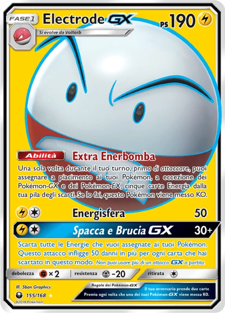 Electrode-GX – Holo