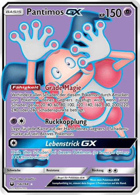 Pantimos-GX – Holo