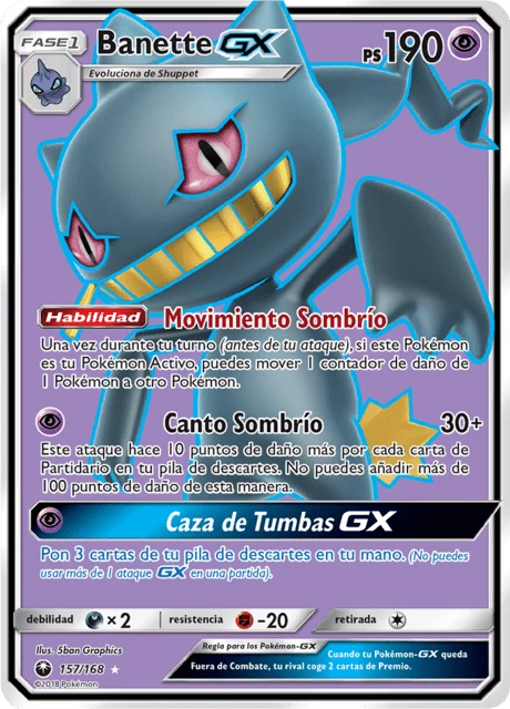Banette-GX