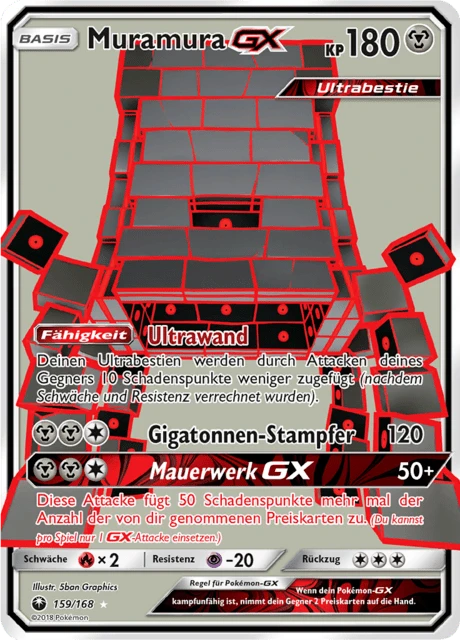 Muramura-GX – Holo