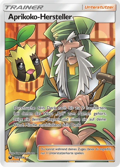 Aprikoko-Hersteller – Holo
