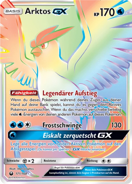 Arktos-GX