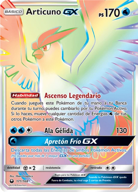 Articuno-GX