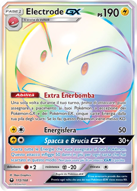 Electrode-GX – Holo