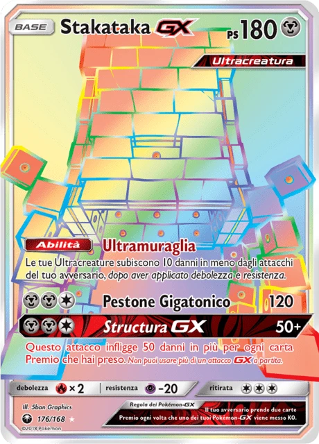 Stakataka-GX