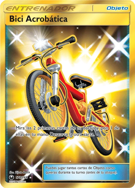 Bici Acrobática