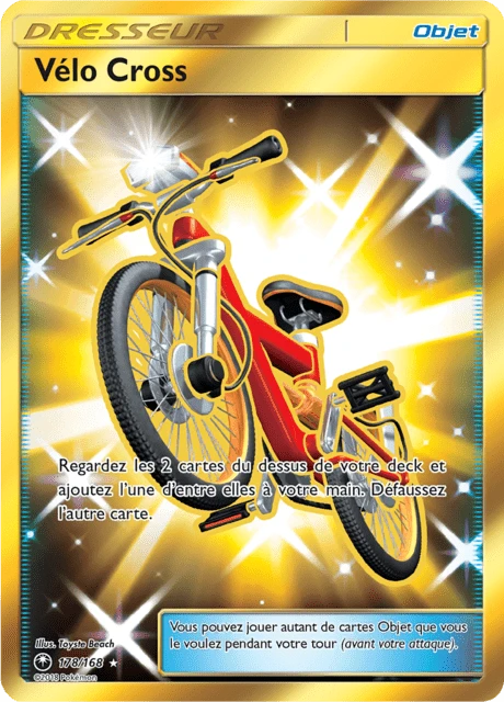 Vélo Cross – Holo