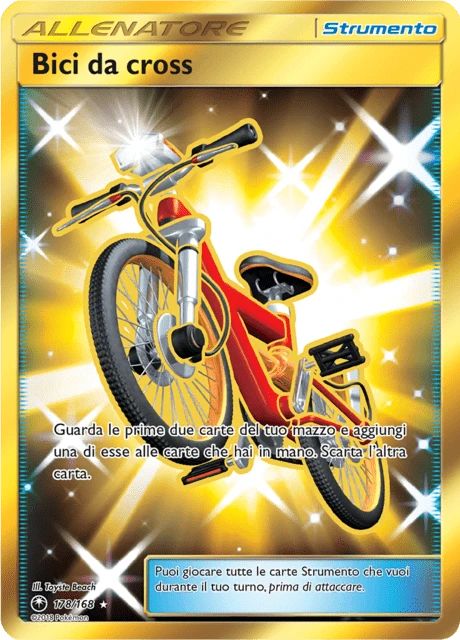 Bici da cross – Holo