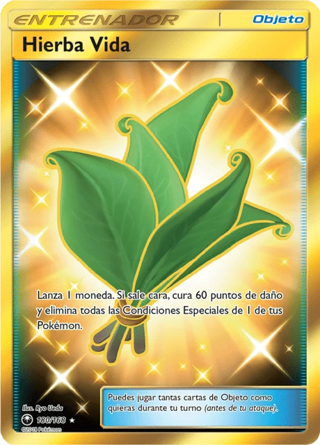 Hierba Vida – Holo