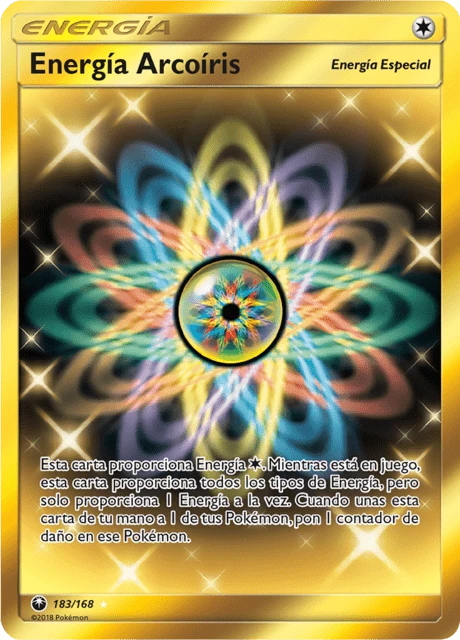 Energía Arcoíris – Holo