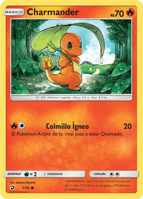 Charmander