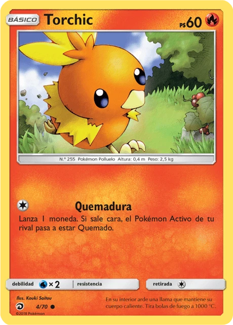 Torchic
