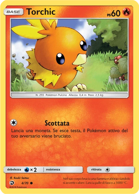 Torchic
