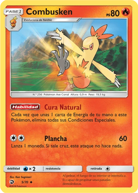 Combusken