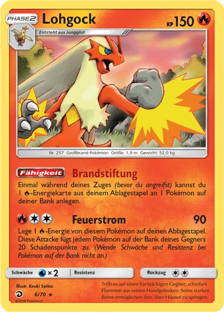 Lohgock