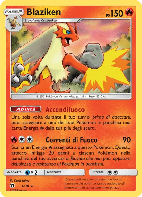 Blaziken