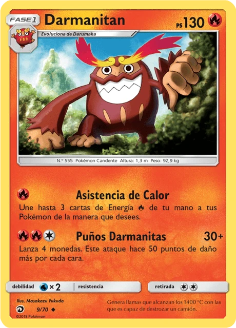 Darmanitan