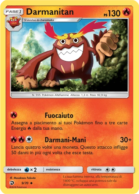 Darmanitan