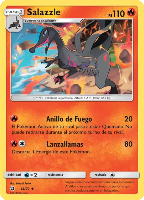Salazzle