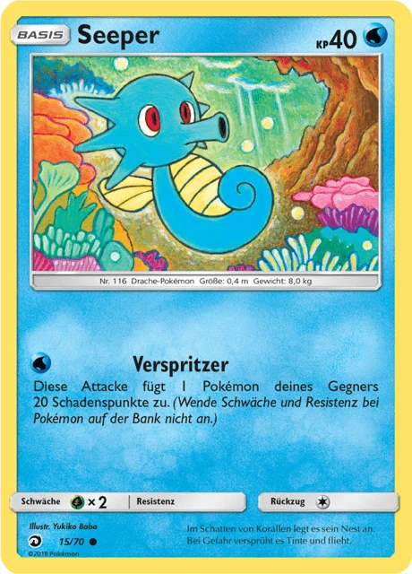 Seeper