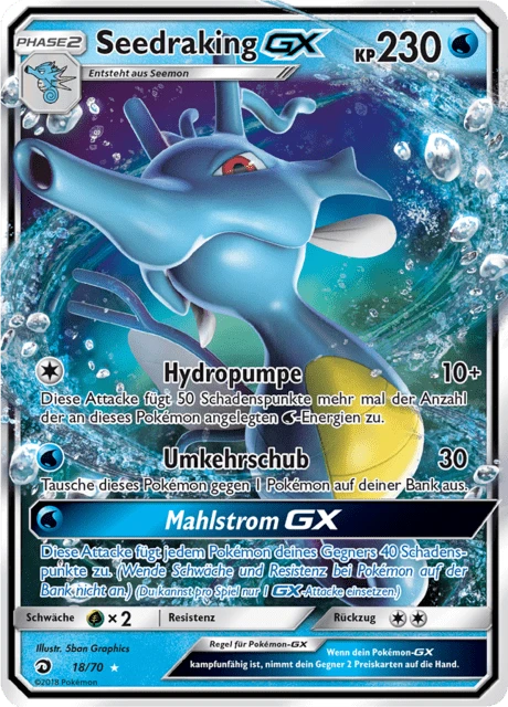Seedraking-GX