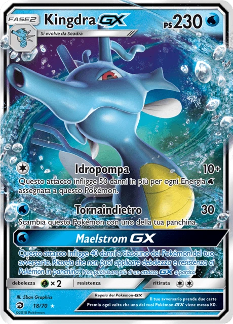 Kingdra-GX