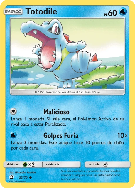 Totodile