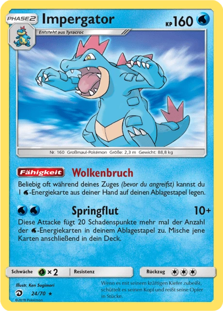 Impergator