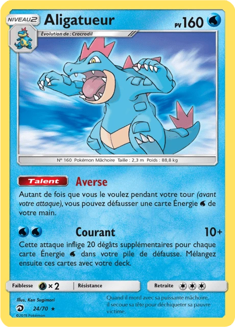 Aligatueur