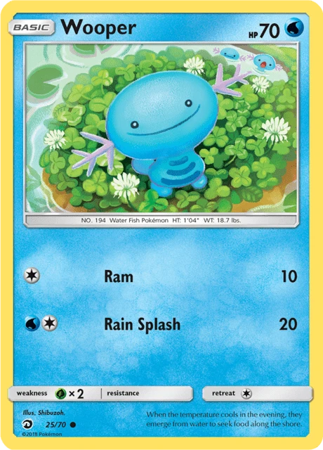 Wooper