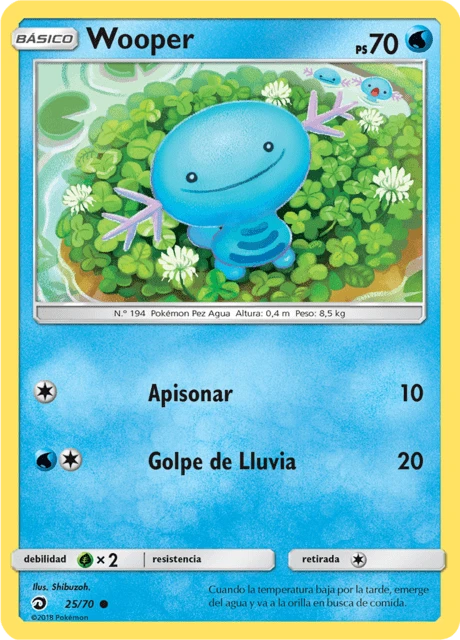 Wooper