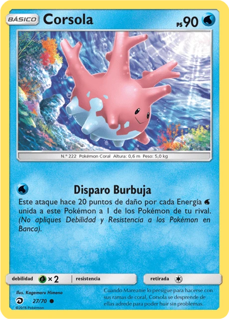 Corsola