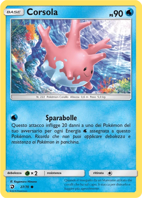 Corsola