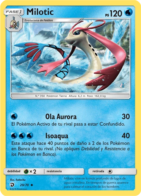 Milotic
