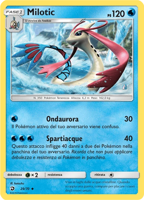 Milotic