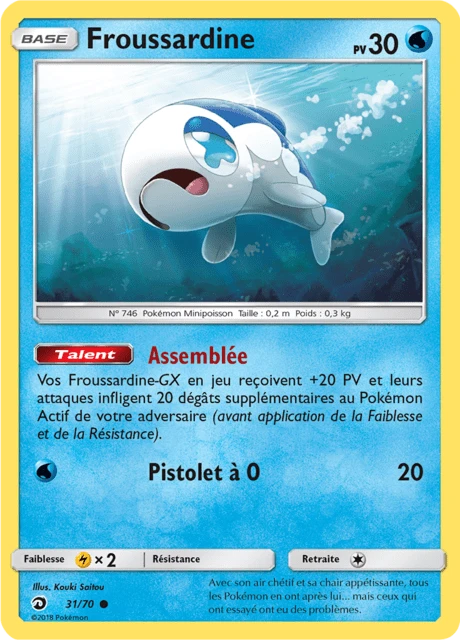 Froussardine