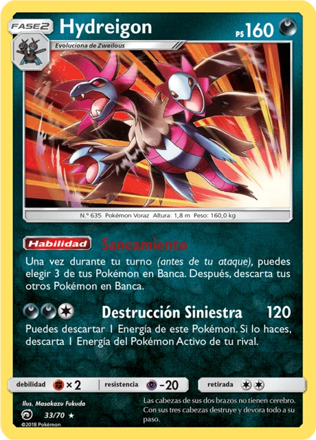 Hydreigon