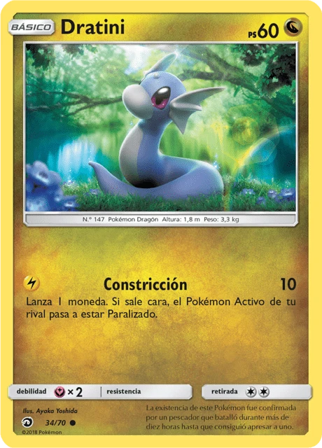 Dratini