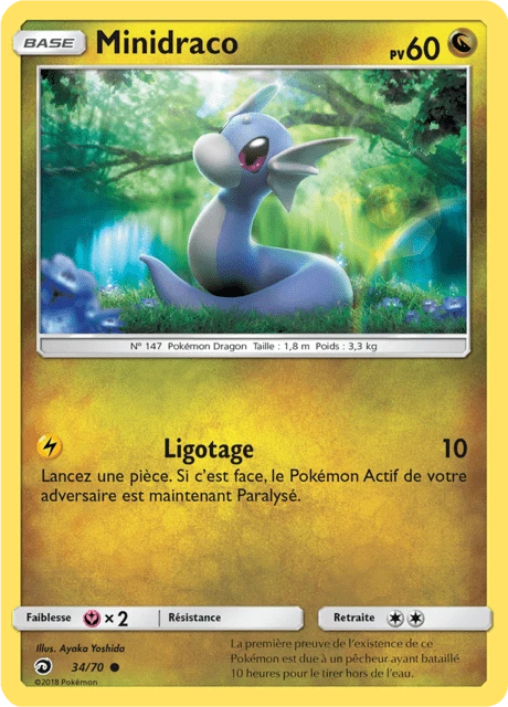 Minidraco