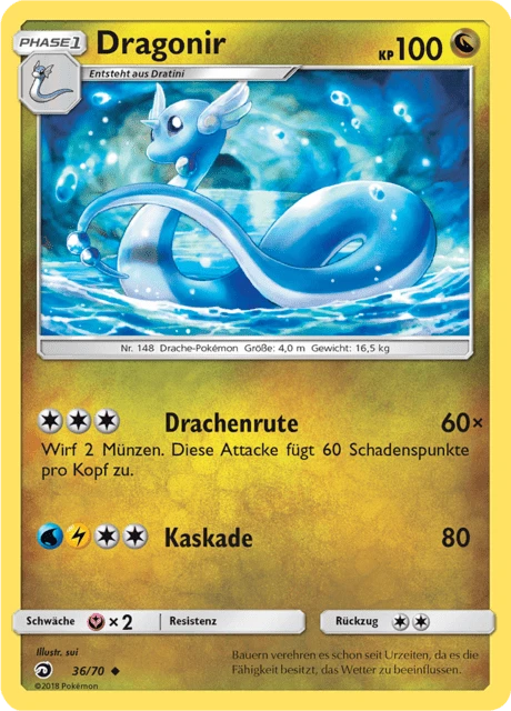 Dragonir