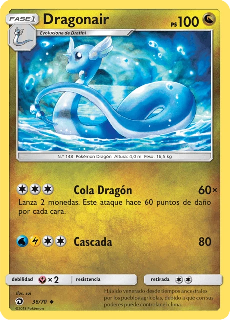 Dragonair