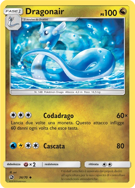 Dragonair