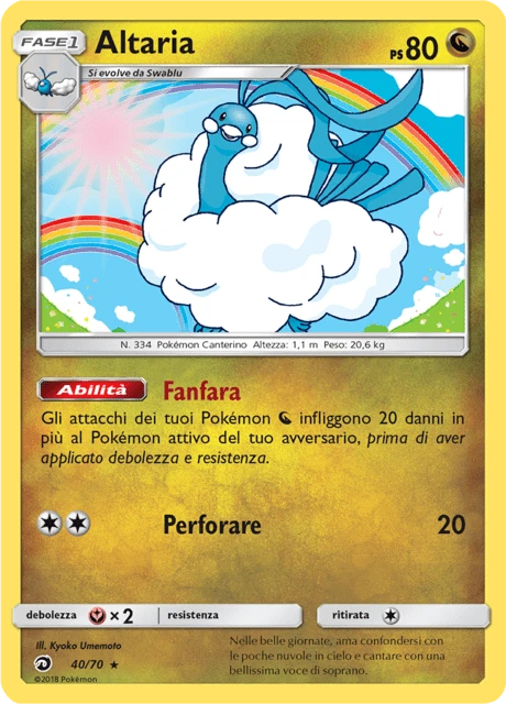 Altaria