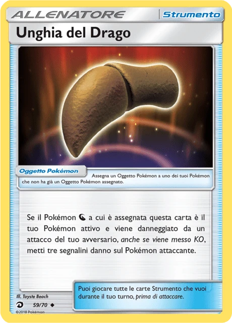 Unghia del Drago – Reverse Holo