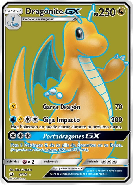Dragonite-GX
