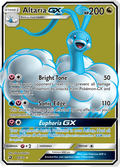 Altaria GX