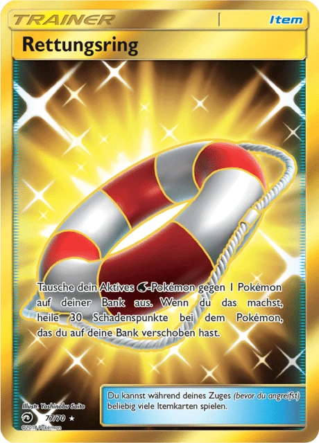 Rettungsring – Holo