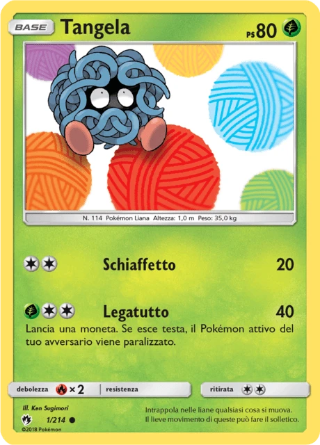 Tangela
