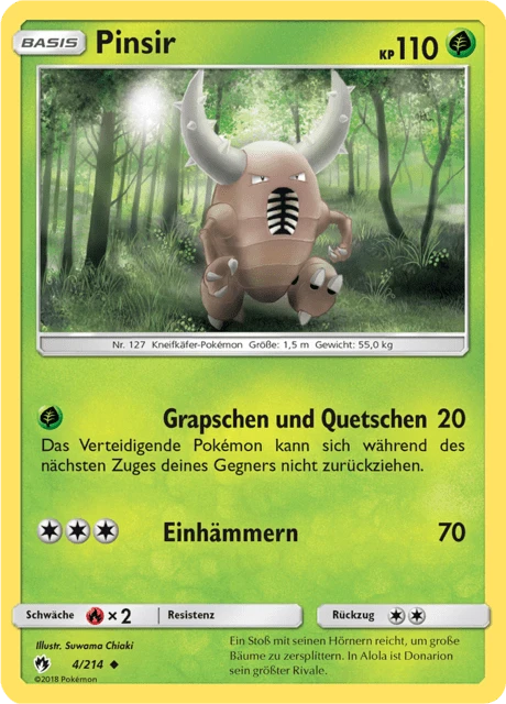 Pinsir