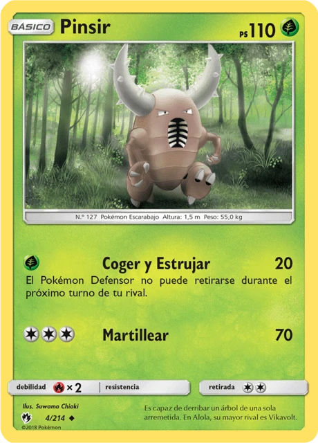 Pinsir